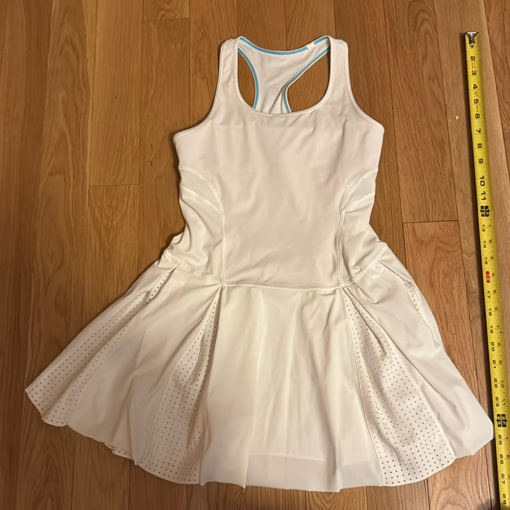 Ivivva GIRLS 14 white Dress